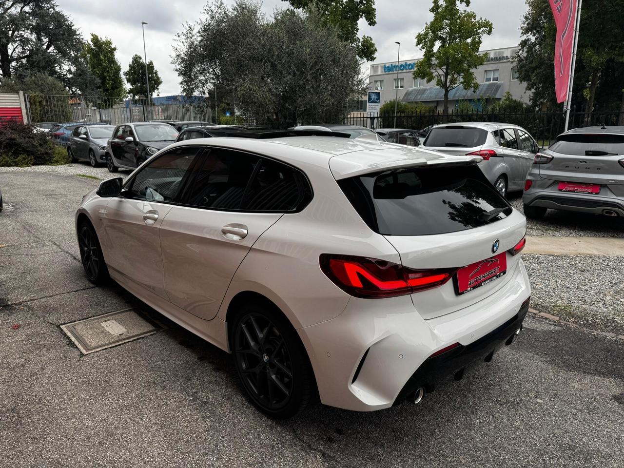 Bmw 120 120d xDrive 5p. Msport TETTO