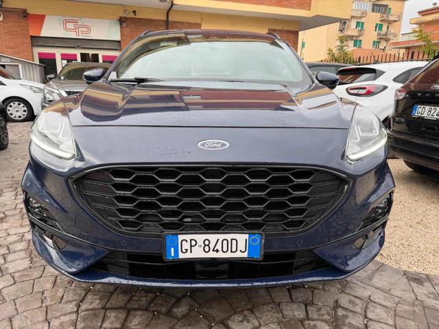 FORD Kuga 2.5 Plug In Hybrid 225 CV CVT 2WD ST-Line