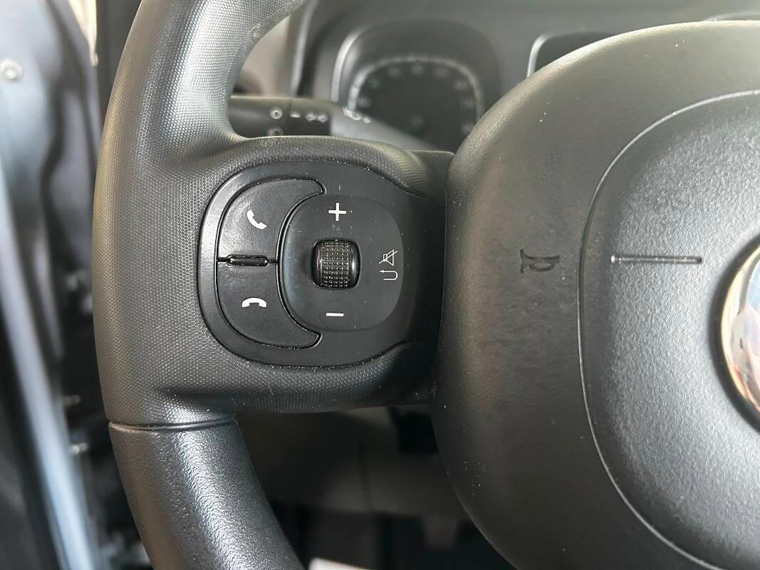 Fiat Panda III 1.0 firefly hybrid City Life s&s 70cv