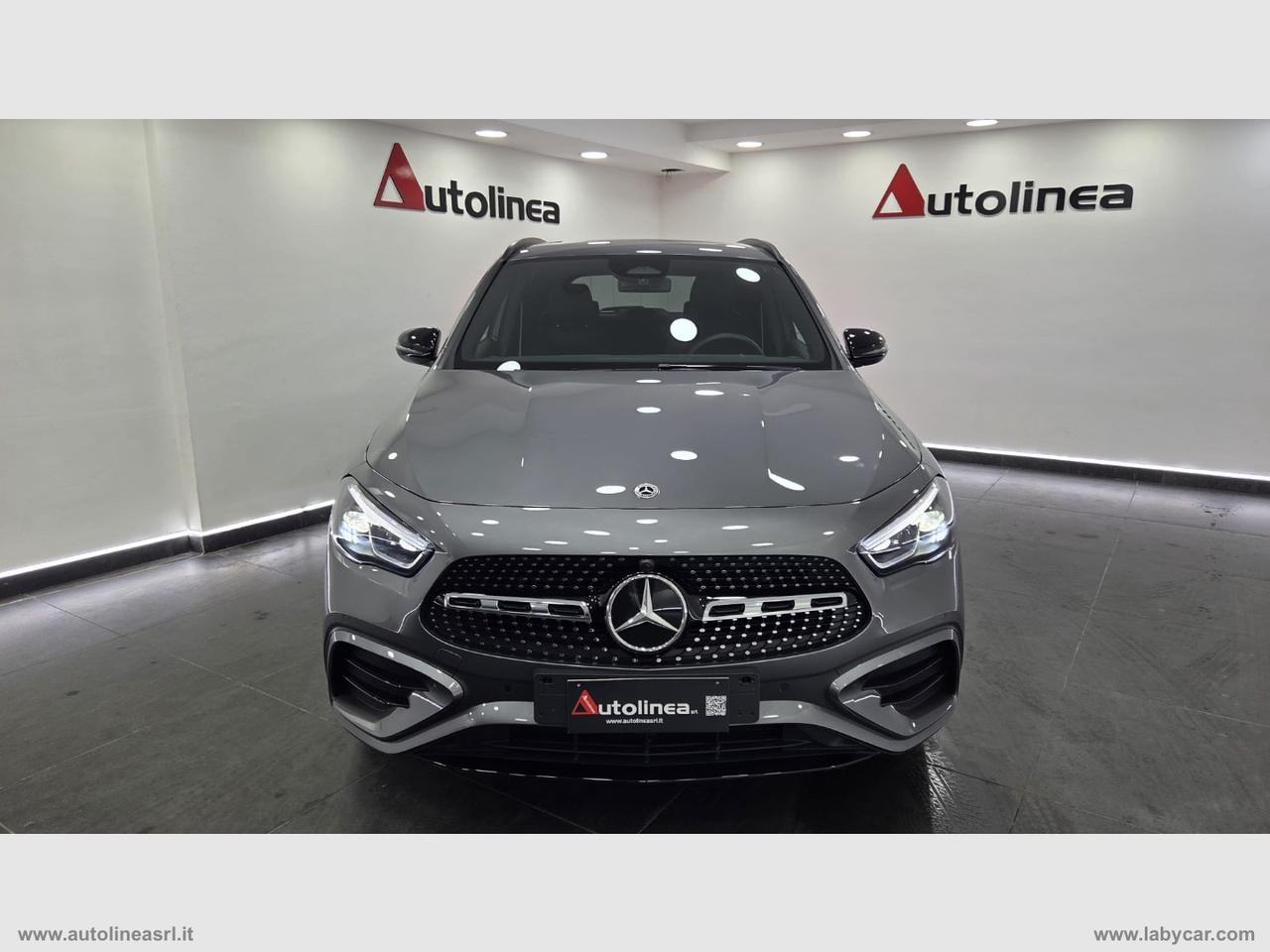 MERCEDES-BENZ GLA 200 d Automatic Edition AMG Line