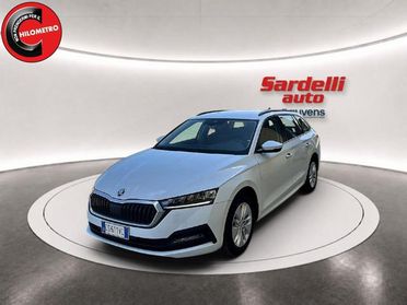 SKODA Octavia 2.0 TDI EVO SCR 150 CV DSG Wagon Executive