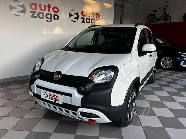 Fiat Panda 1.0 Firefly Hybrid Cross S&Stop