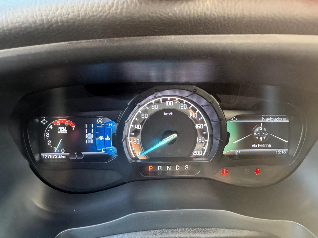 Ford Ranger Wildtrack DC 2.0 EcoBlue 213CV 4×4 Autom.