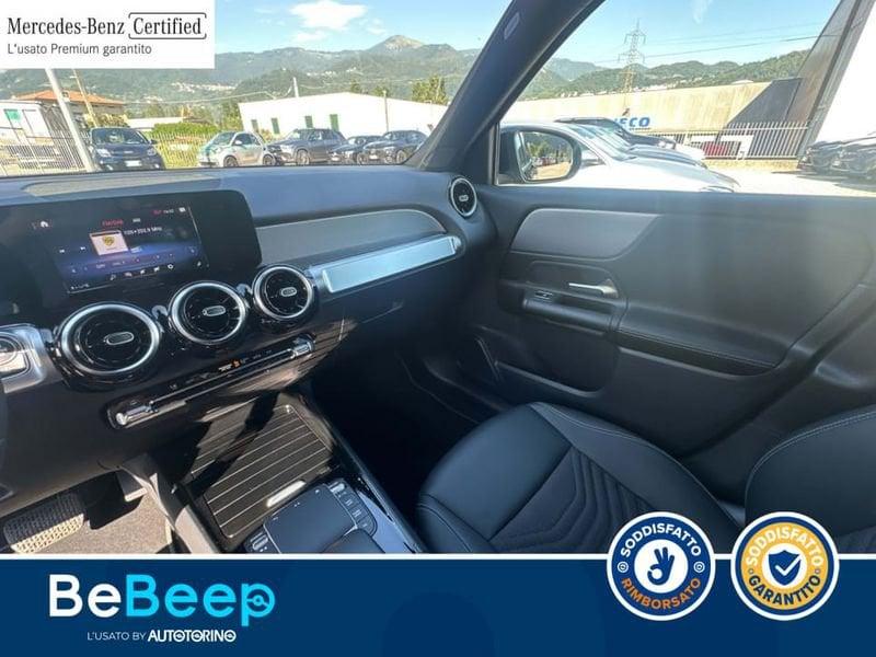 Mercedes-Benz Classe GLB GLB 200 D SPORT AUTO