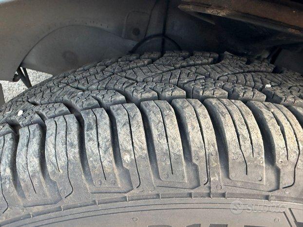 Fiat Dobl 1.3 Multijet PEDANA PER DISABILI