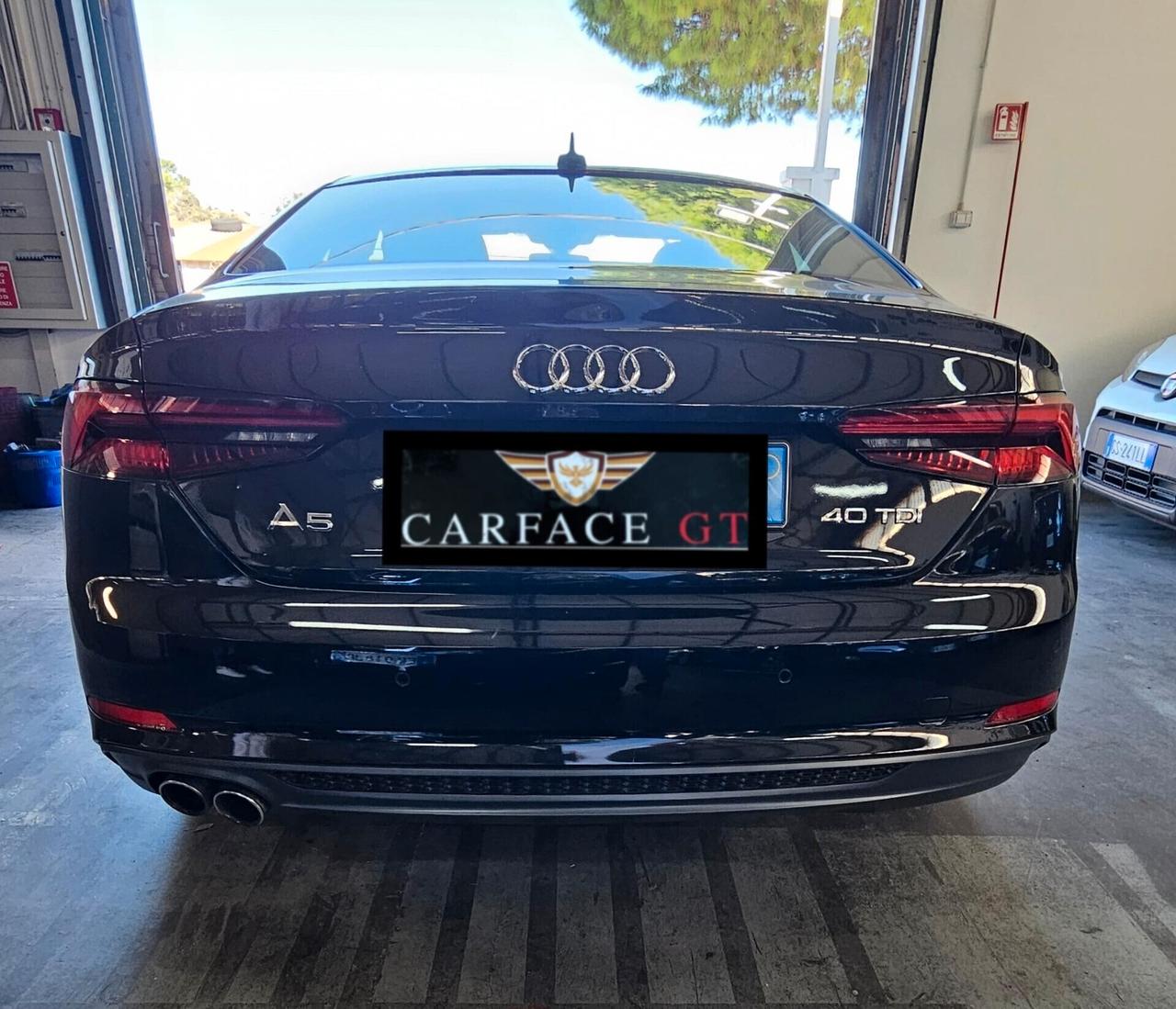 Audi A5 S-LINE 2.0 190CV COUPÈ - 2019