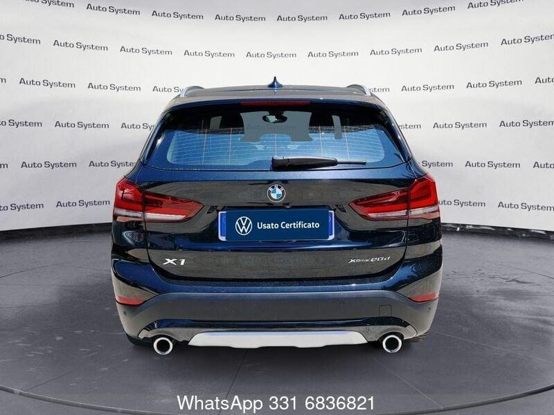 BMW X1 X1 xDrive20d xLine Plus Steptronic