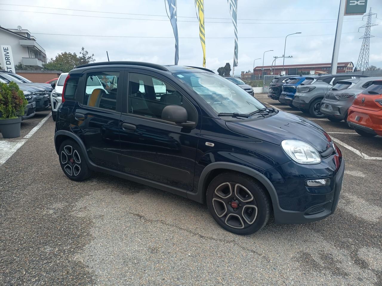Fiat Panda 1.0 FireFly S&S Hybrid