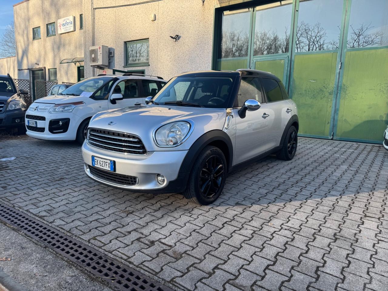 Mini Cooper Countryman Mini 2.0 Cooper D Countryman ALL4 Automatica