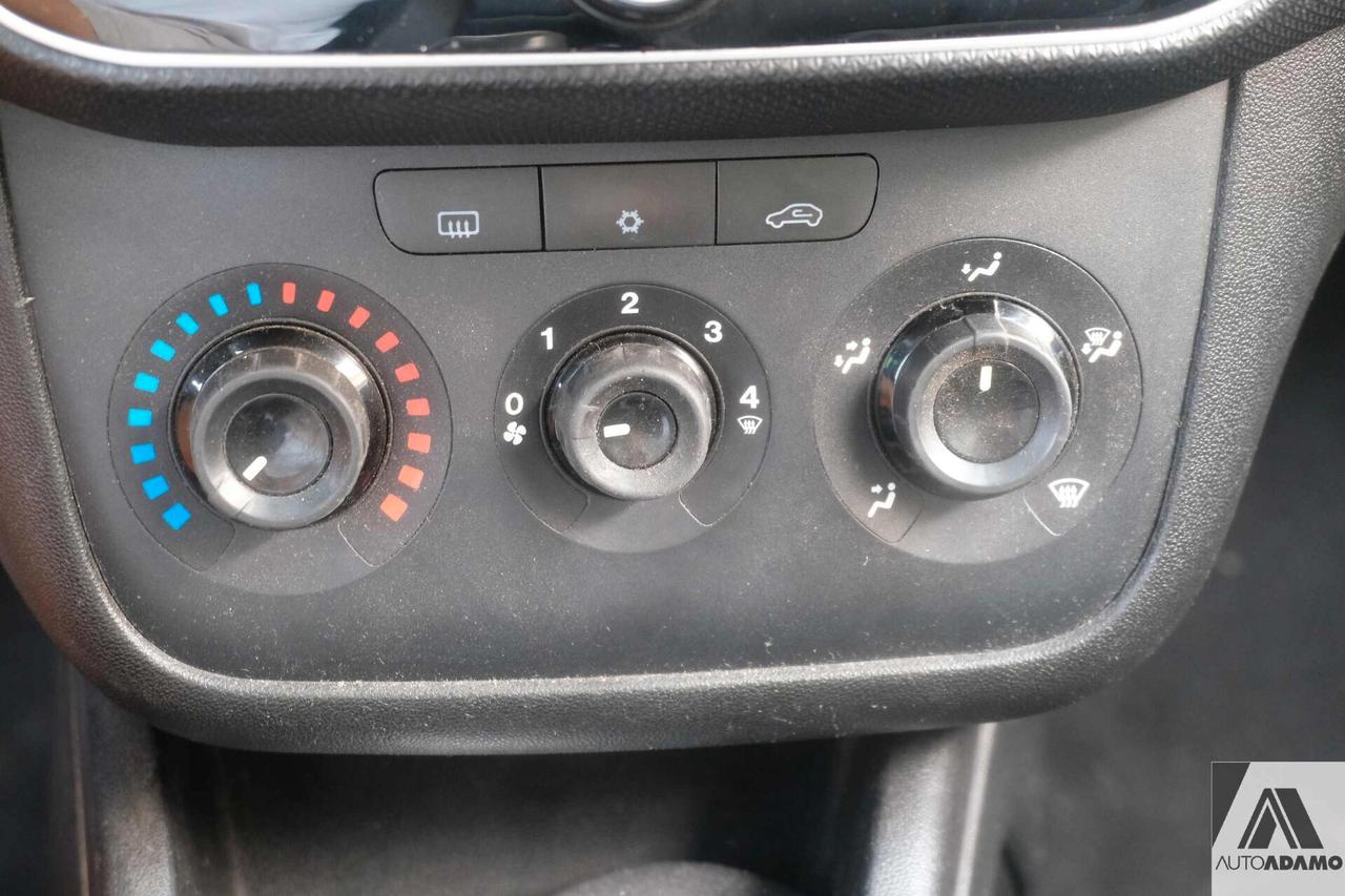 Fiat Punto 1.3 MJT II S&S 85 CV 5 porte ECO Lounge