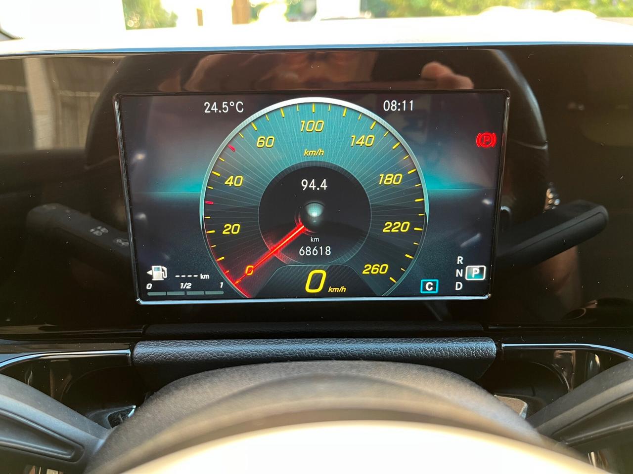 Mercedes-benz GLA 180 d Automatic Premium
