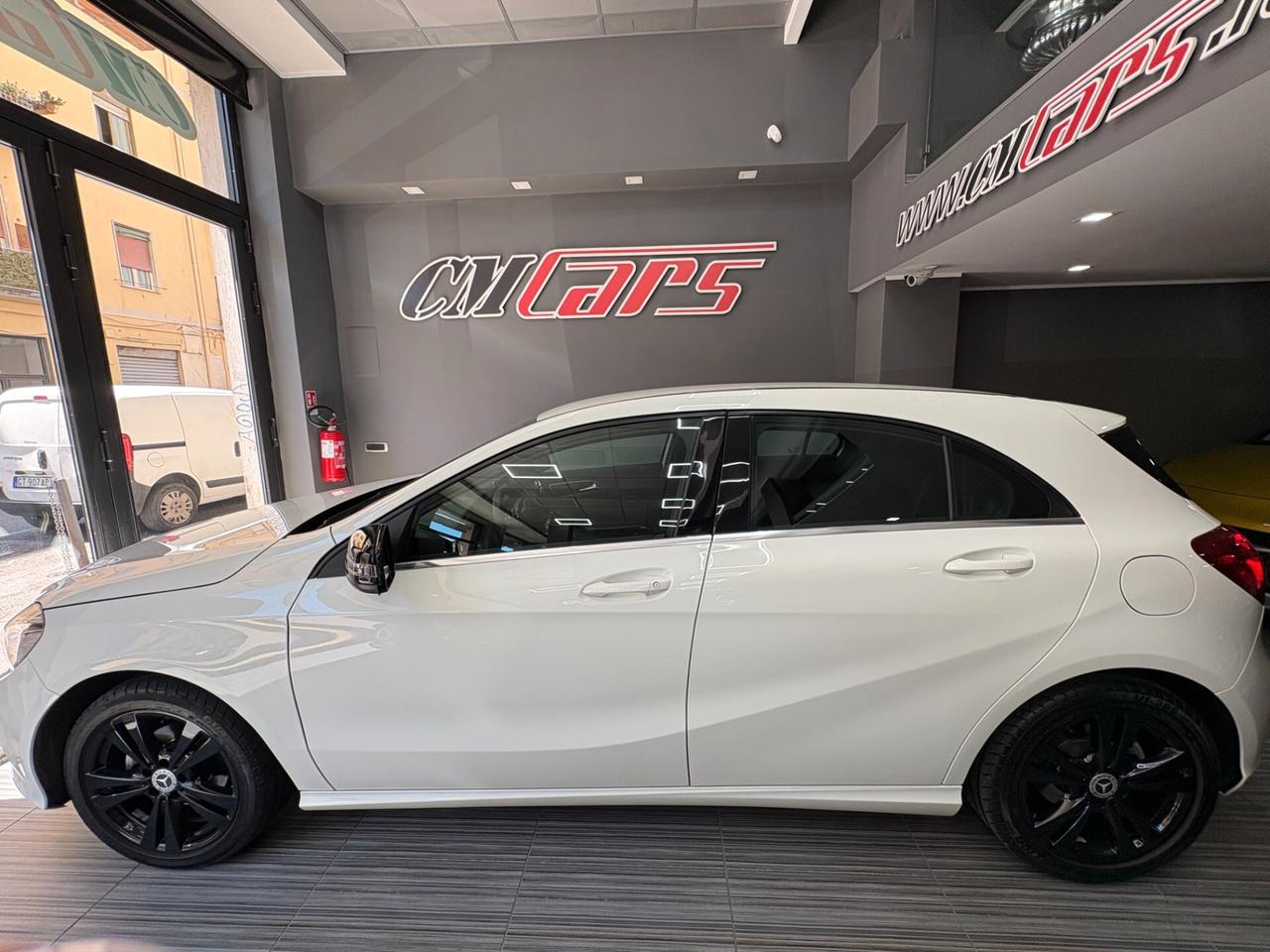 Mercedes-Benz A 180 d Sport ITALIANA FULL