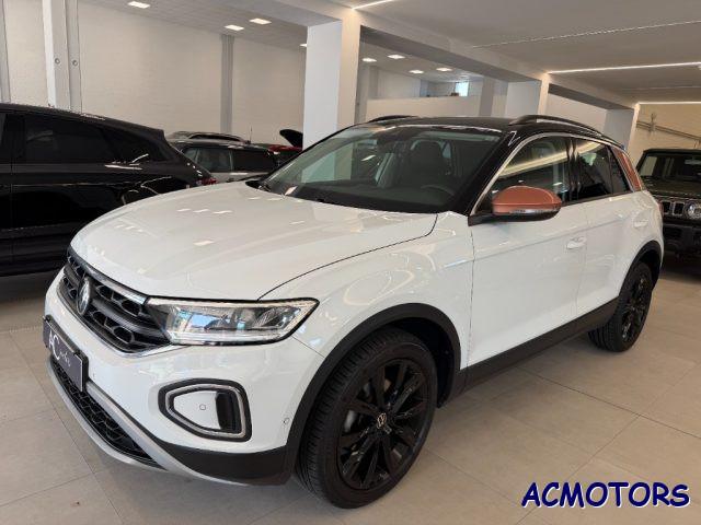VOLKSWAGEN T-Roc 1.0 TSI Life