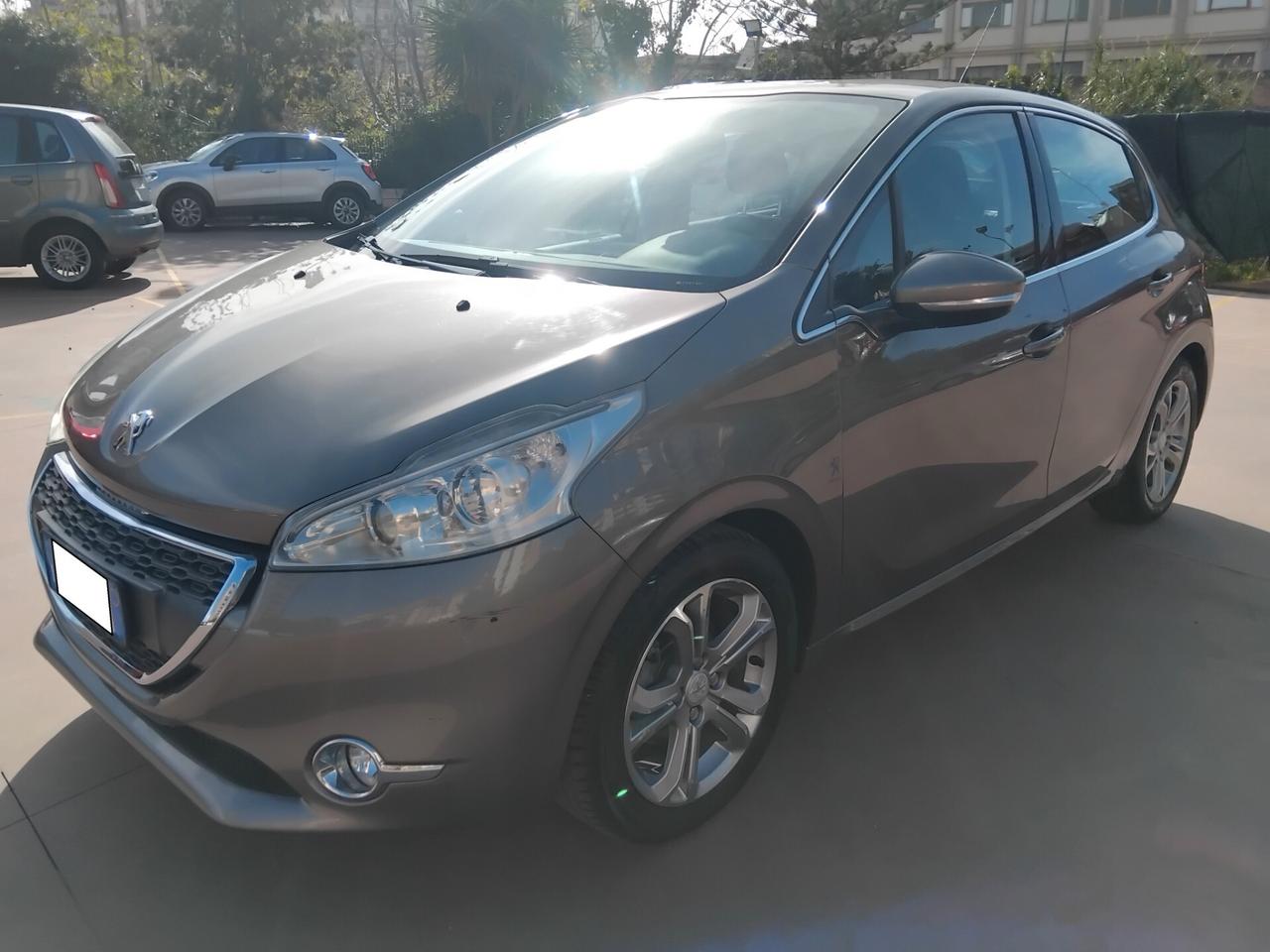 PEUGEOT 208 1.2 ACTIVE GARANTITA