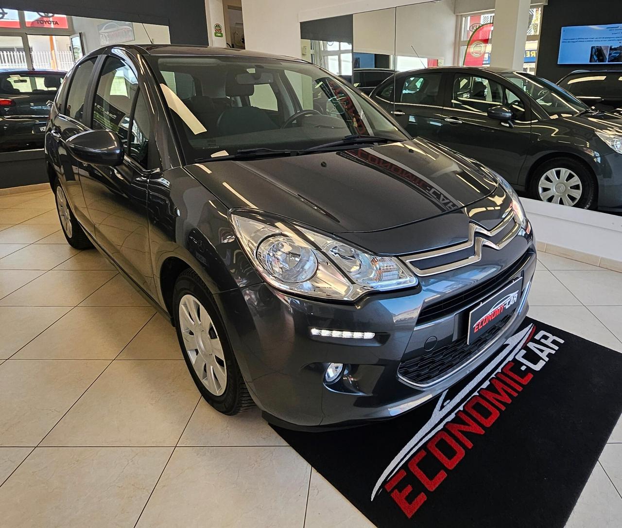 Citroen C3 BlueHDi 75 Feel Edition