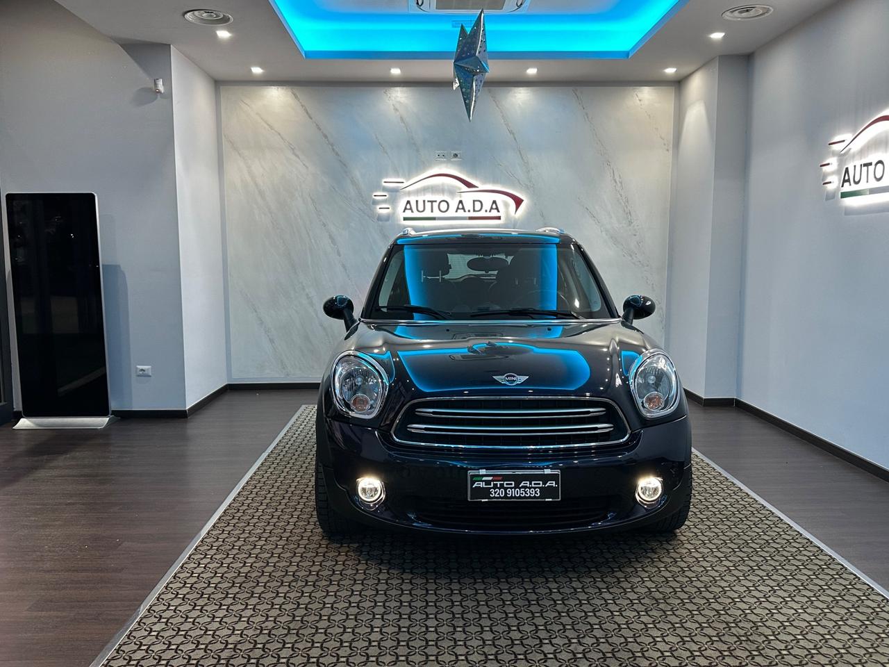 Mini Cooper D Countryman 1.6 Business