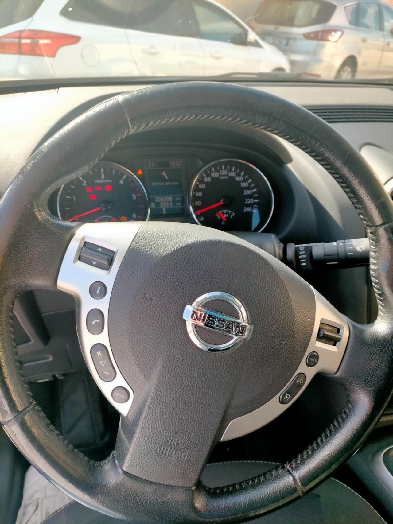 Nissan Qashqai 1.5 dCi DPF Acenta