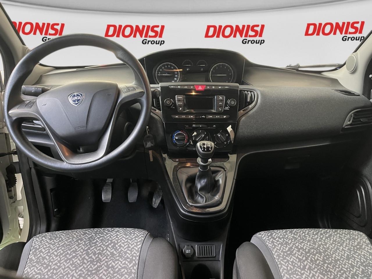 Lancia Ypsilon 1.2 69CV Start&Stop Elefantino Blu 1.2 69CV Start&Stop