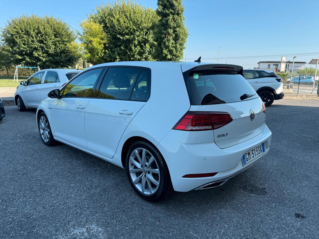 Volkswagen Golf 1.5 TSI 130 CV EVO DSG 5p. Highline BlueMotion
