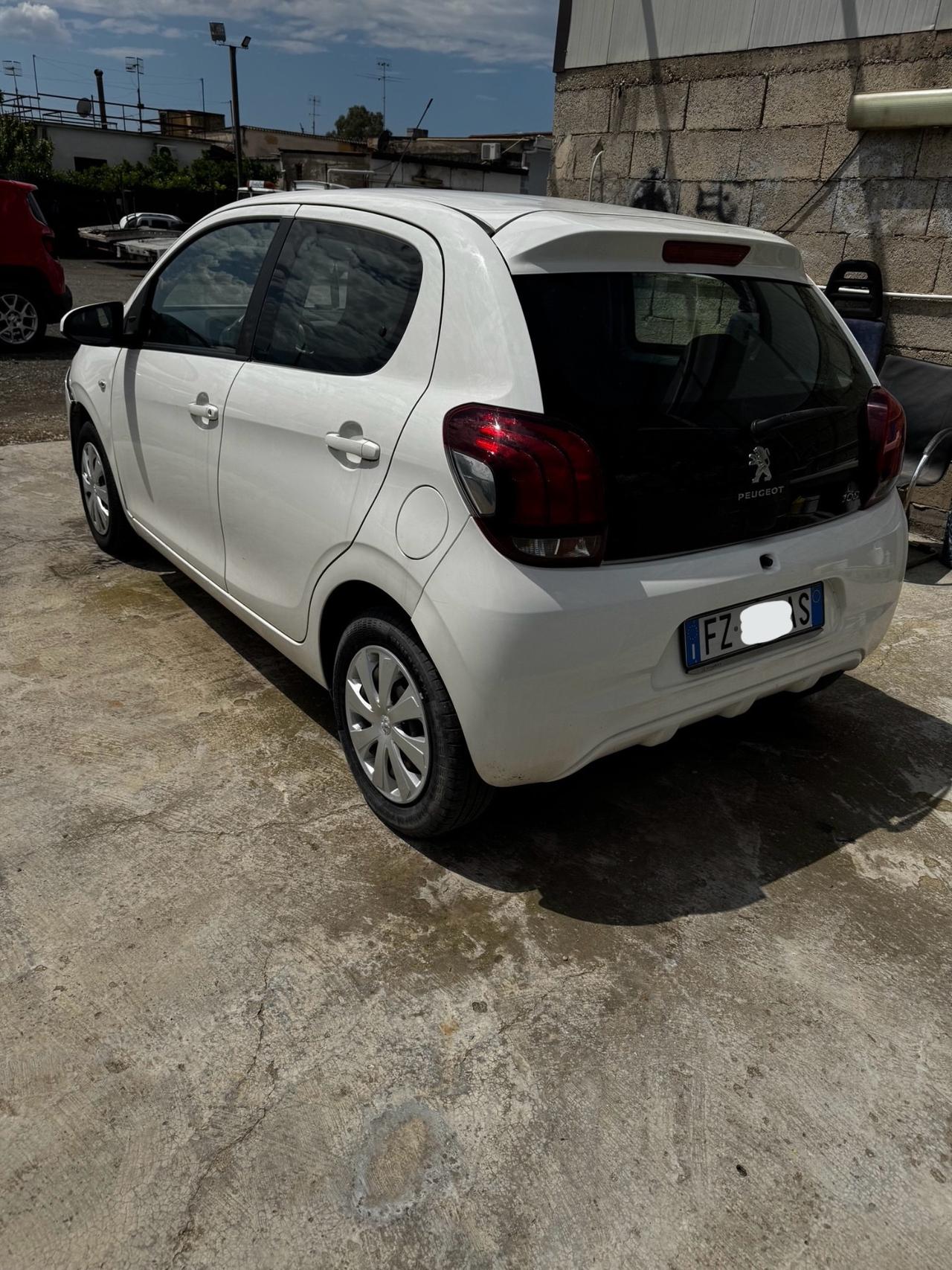 Peugeot 108 VTi 72 5 porte Style TOP!