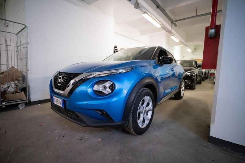 Nissan Juke 1.0 dig-t Acenta 114CV