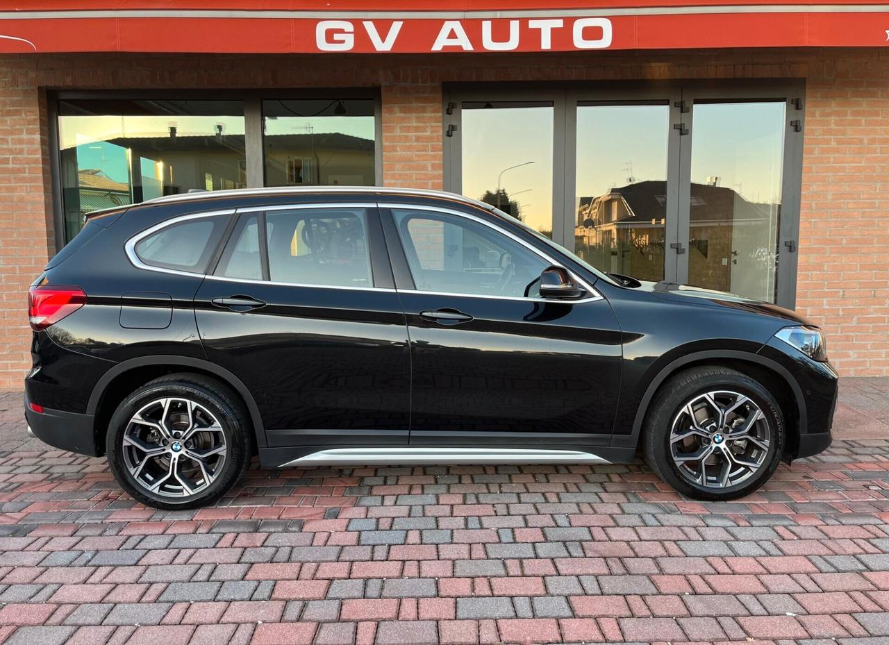 Bmw X1 xDrive 18d