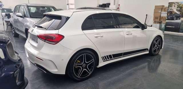 Mercedes-Benz A 180 d Premium Amg auto