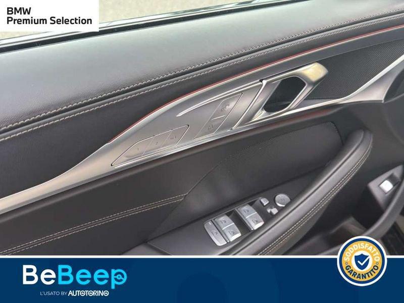 BMW Serie 8 G.C. 840D GRAN COUPE MHEV 48V XDRIVE INDIVIDUAL COMPOSI