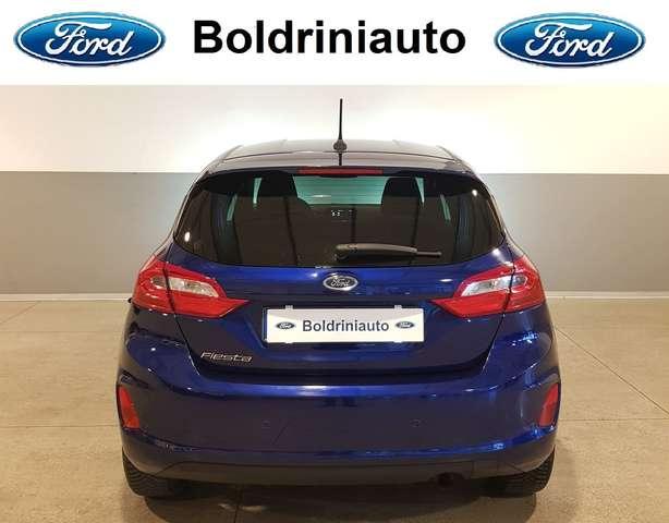 Ford Fiesta Fiesta 5p 1.1 Titanium 85cv