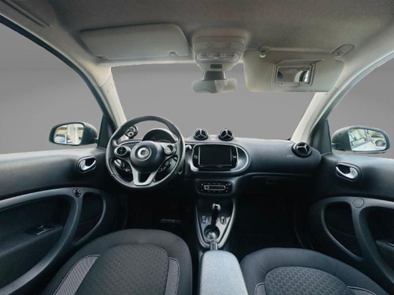 smart fortwo fortwo EQ Passion