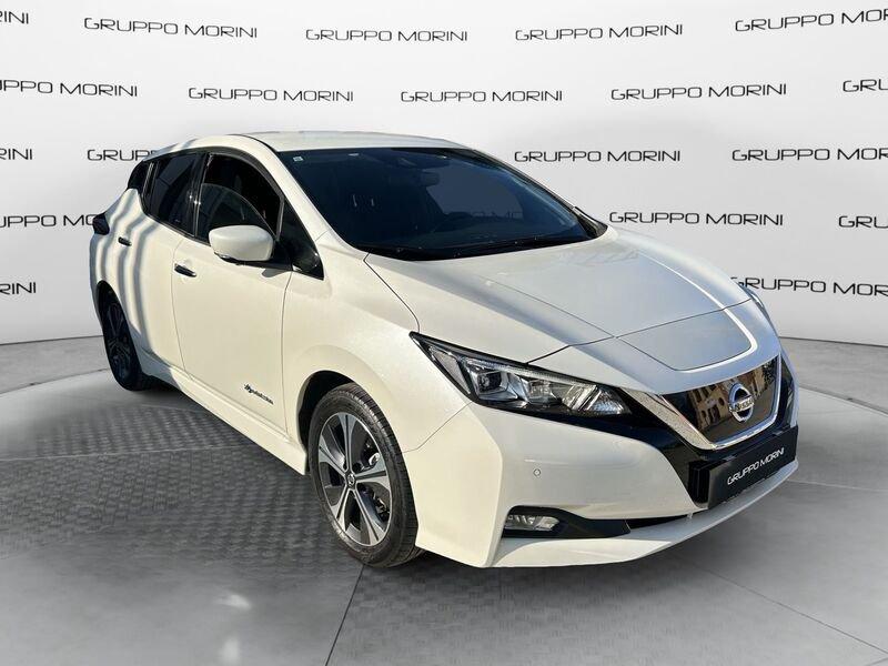 Nissan Leaf Business 40 kWh