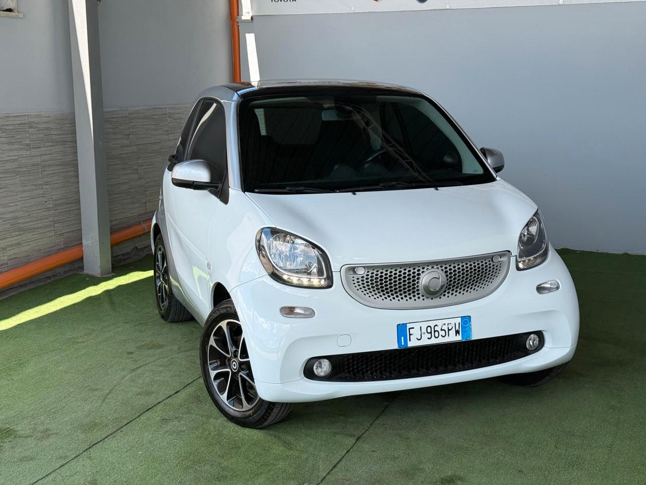 Smart ForTwo 70 1.0 Passion