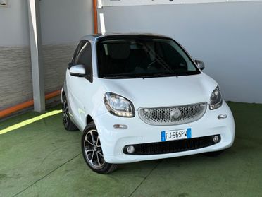 Smart ForTwo 70 1.0 Passion