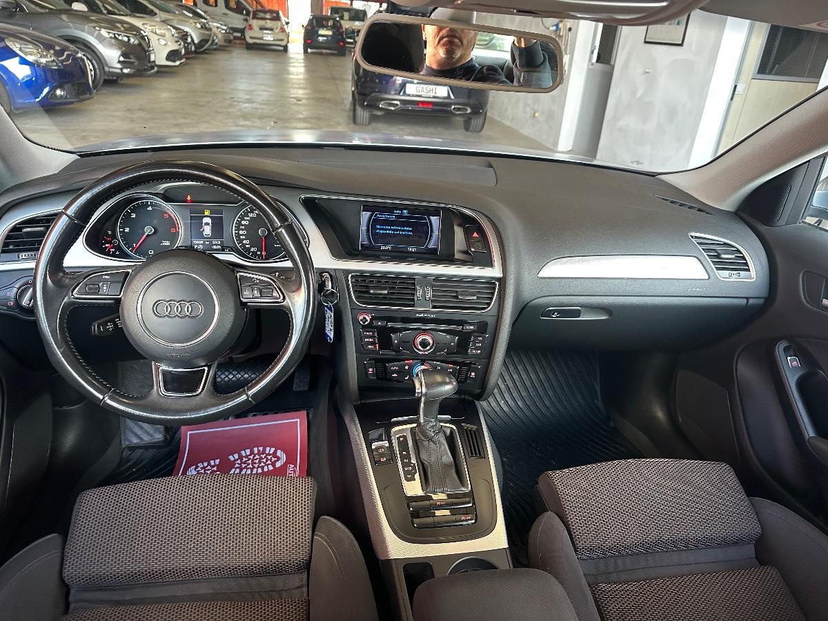AUDI - A4 Allroad - 2.0 TDI 163 CV S tronic Advanced
