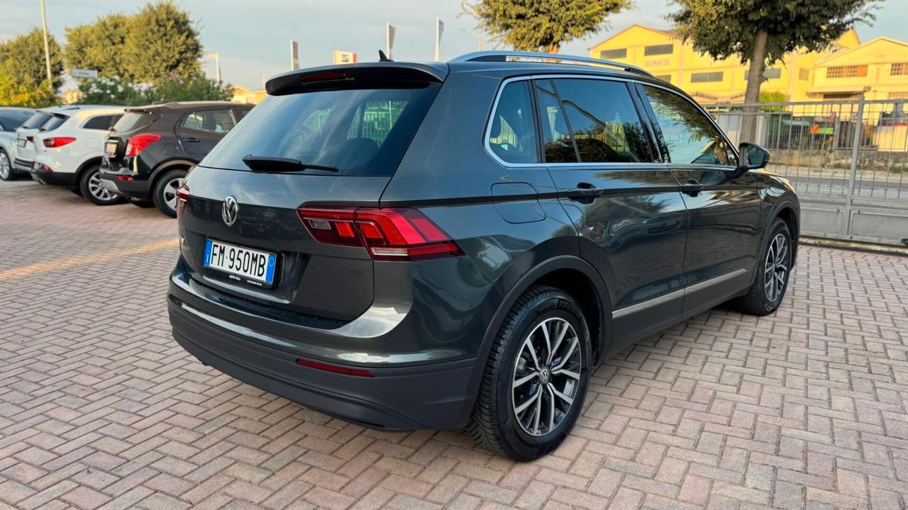 Volkswagen Tiguan 1.6 TDI SCR Style BlueMotion Technology