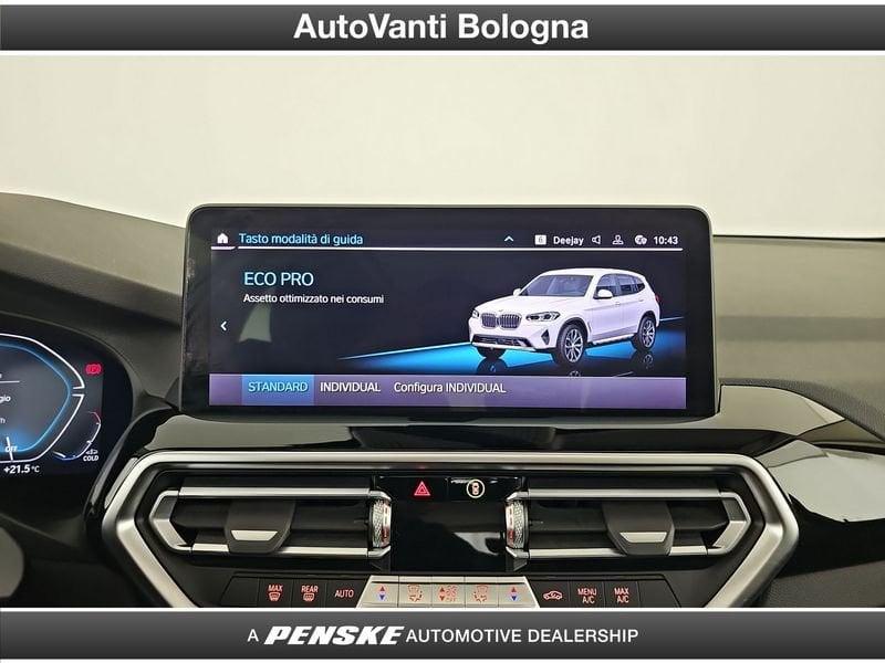 BMW X3 X3 xDrive20d 48V Business