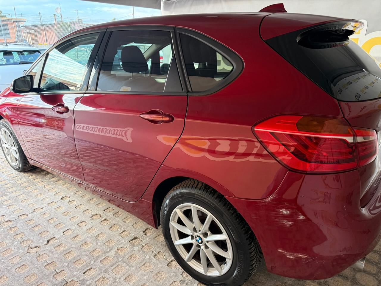 Bmw 216 216d Active Tourer