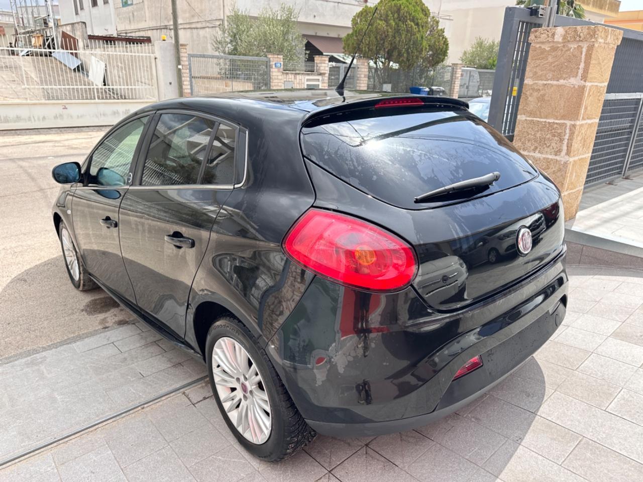 Fiat Bravo 1.6 MJT 90 CV Sport-2009 X NEOPATENTATI