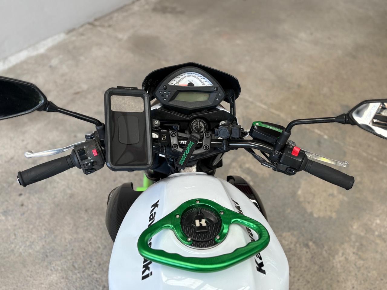 Kawasaki En 6n 650cc 11/2009