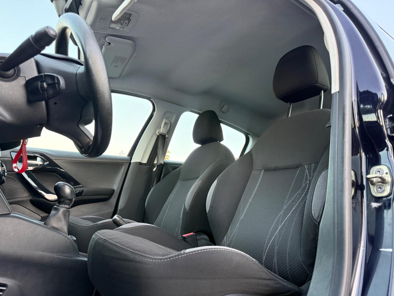 Peugeot 208 2014 140 mila km