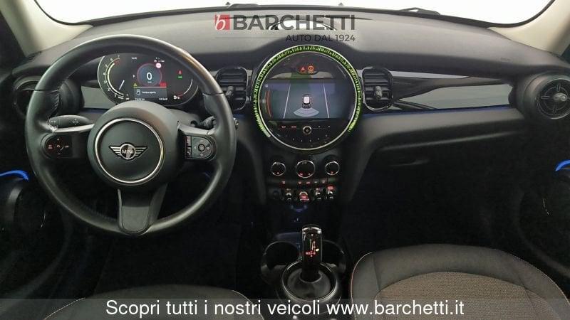 MINI Mini 5 porte (F55) MINI 1.5 COOPER CLASSIC 5 PORTE