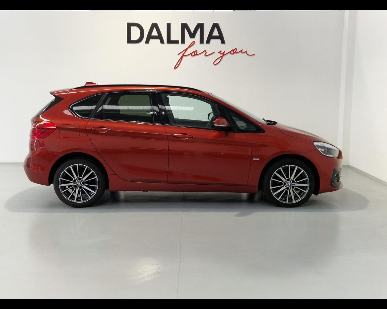 BMW Serie 2 F/45-46 - 216d Active Tourer Sport auto