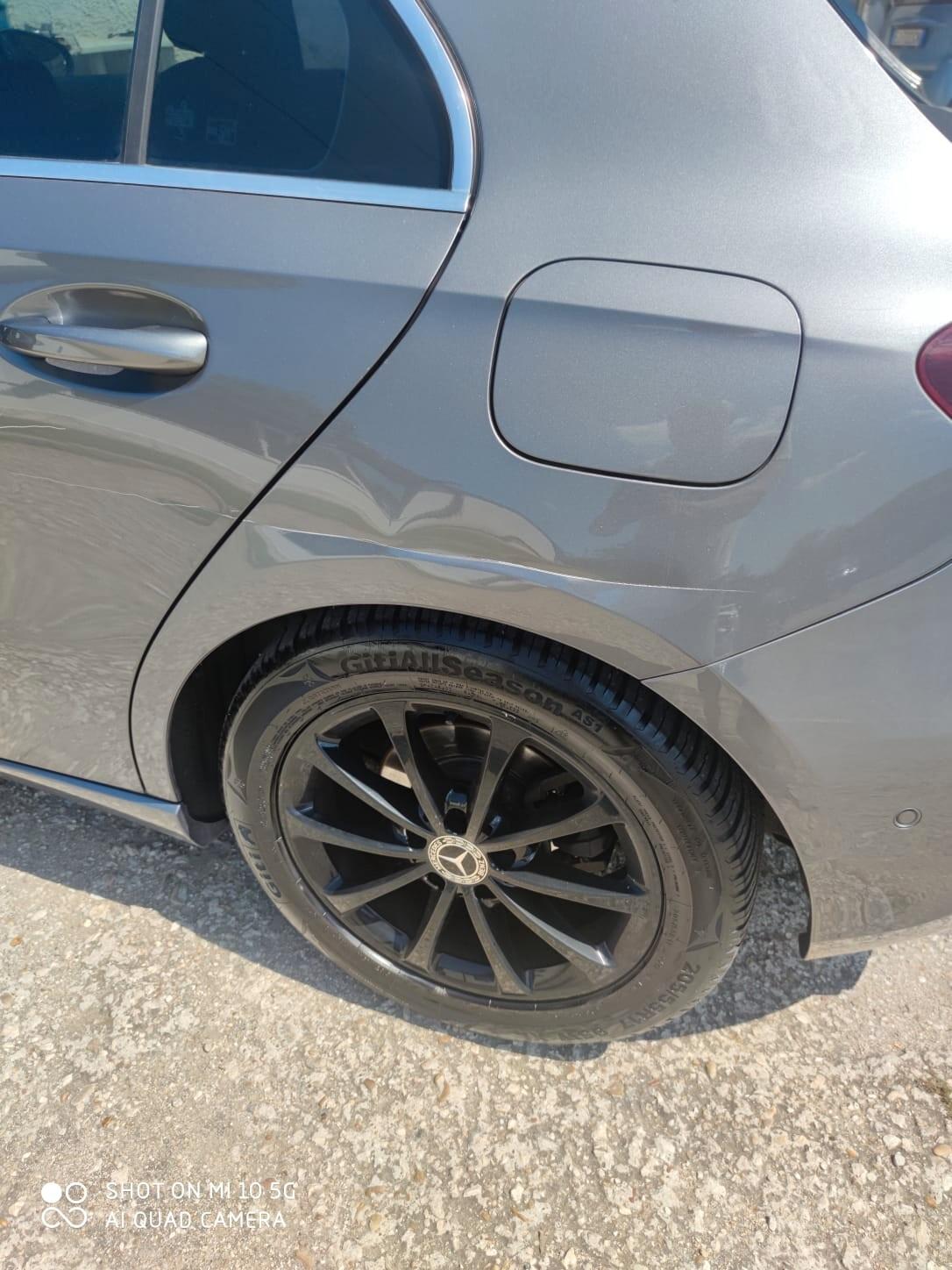 Mercedes-benz A 180 A 180 d Automatic Executive