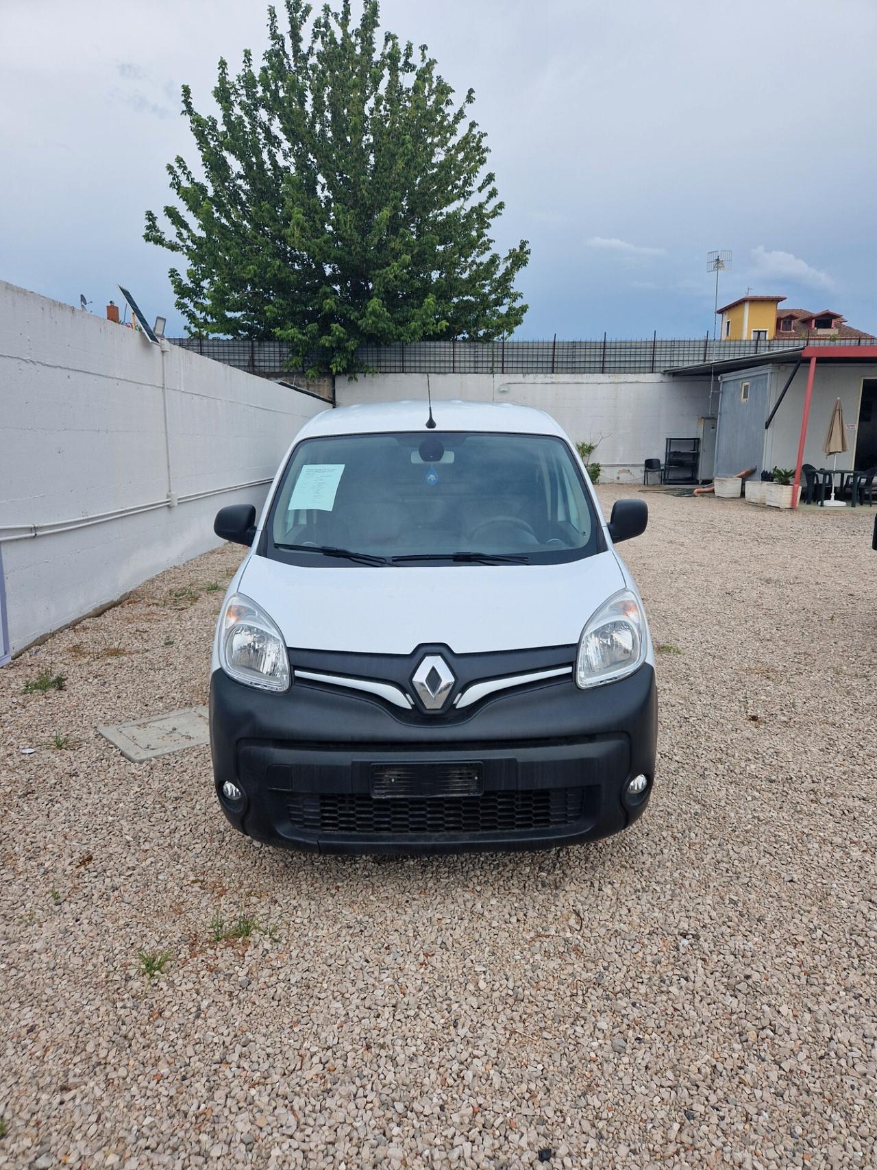 Renault kangoo 1.5 diesel 2020