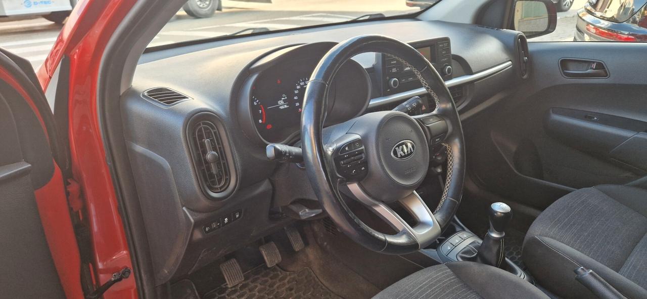 Kia Picanto 1.0 12V 5 porte Active 46.000 KM