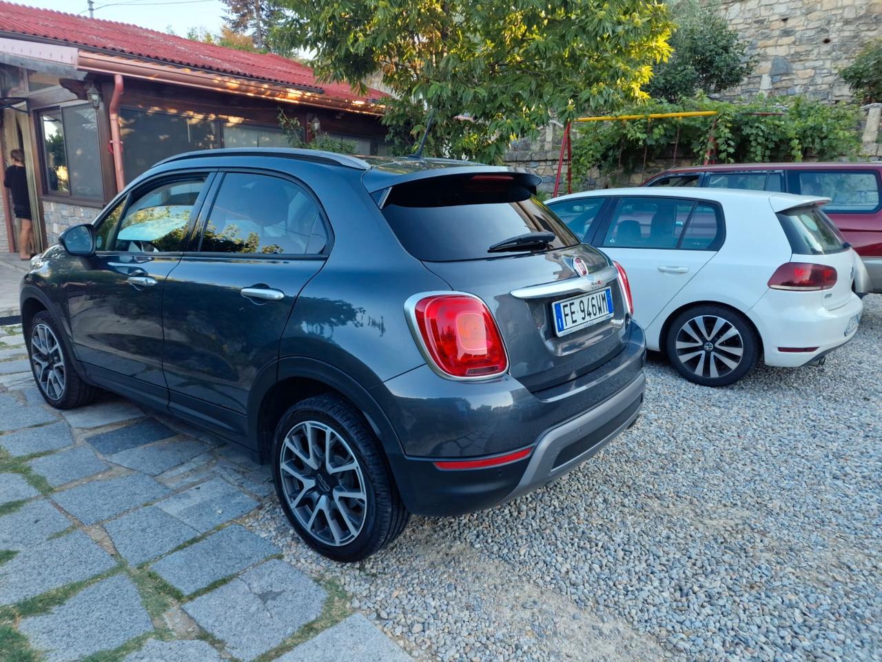 Fiat 500X 2.0 MultiJet 140 CV 4x4 Cross Plus PROBLEMI AL MOTORE