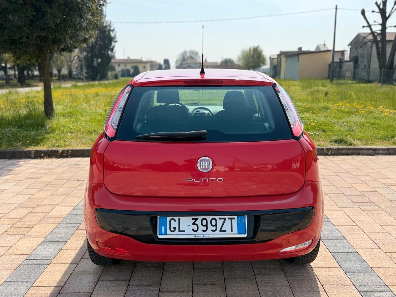 Fiat Punto Evo 1.2 5 porte S&S MyLife