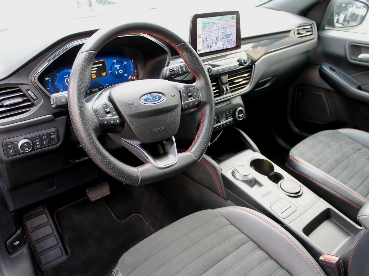 Ford Kuga 2.5 Plug In Hybrid 225 CV CVT 2WD ST-Line X UNIPRO IVA DEDUCIBILE