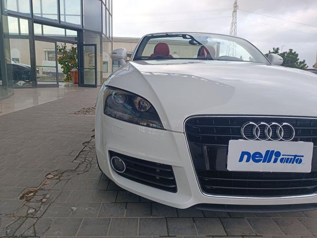 AUDI TT Roadster 1.8 TFSI Advanced