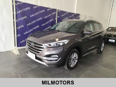 HYUNDAI Tucson 1.7 CRDi DCT XPOSSIBLE 141CV